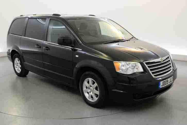Chrysler Grand Voyager 2.8 CRD Touring 5dr Auto- PARKING SENSORS - CRUISE CTRL