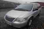 Grand Voyager 2.8 Crd Limited Auto.