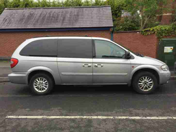 Grand Voyager 2.8 Diesel