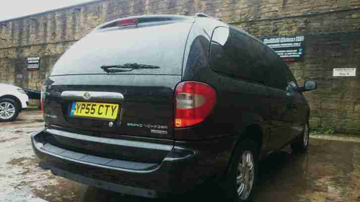 Chrysler Grand Voyager 2.8CRD AUTO Limited 7 SEATER / RECENT FULL SERVICE