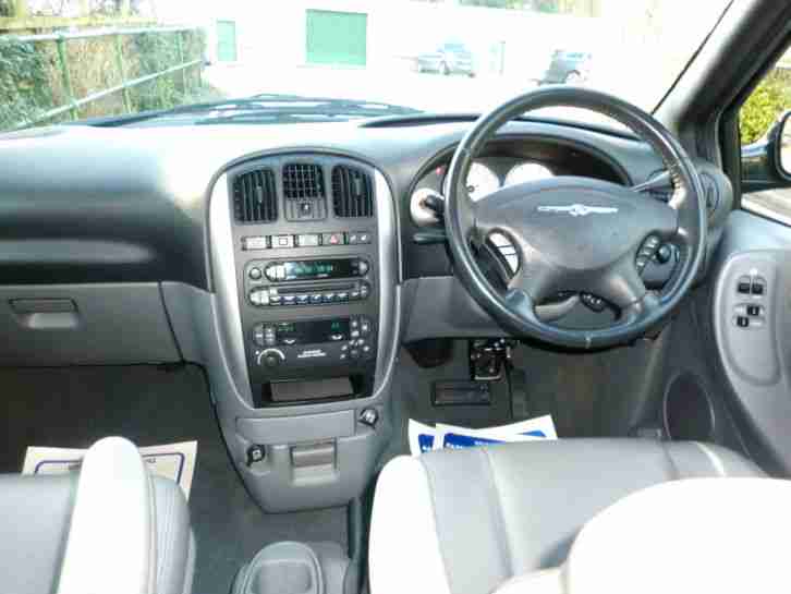 Chrysler Grand Voyager 2.8CRD Executive low miles