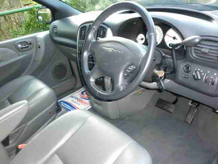 Chrysler Grand Voyager 2.8CRD Executive low miles