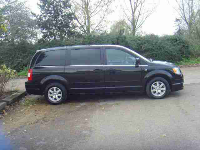 Grand Voyager 2.8CRD auto 2009MY