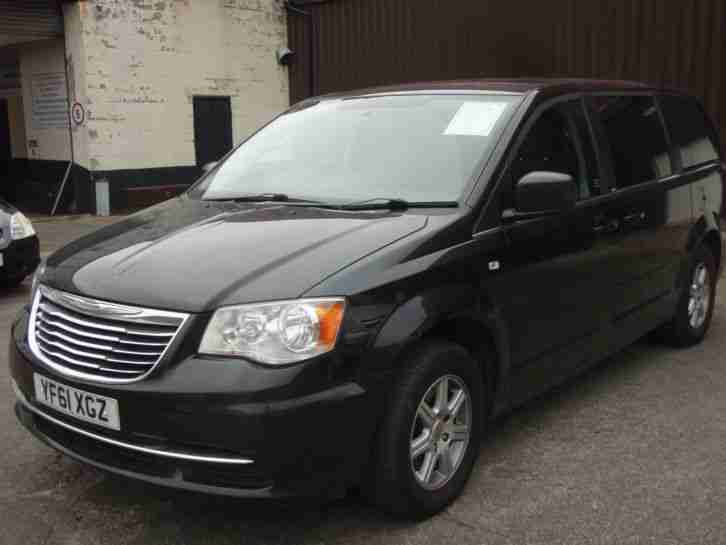 Chrysler Grand Voyager 2.8CRD auto 2011MY LX