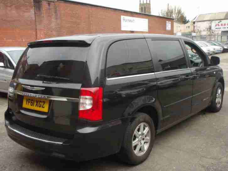 Chrysler Grand Voyager 2.8CRD auto 2011MY LX