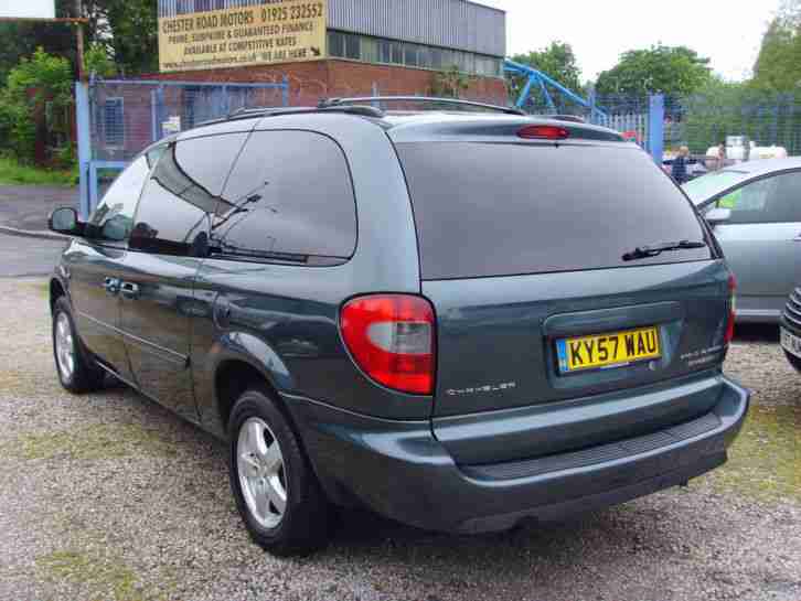 Chrysler Grand Voyager 2.8CRD auto Executive XS