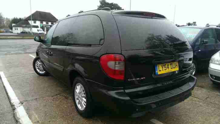 Chrysler Grand Voyager 2.8CRD auto LX