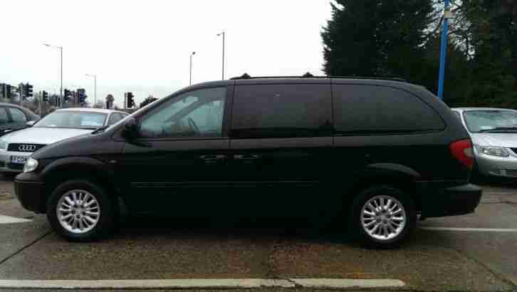 Chrysler Grand Voyager 2.8CRD auto LX