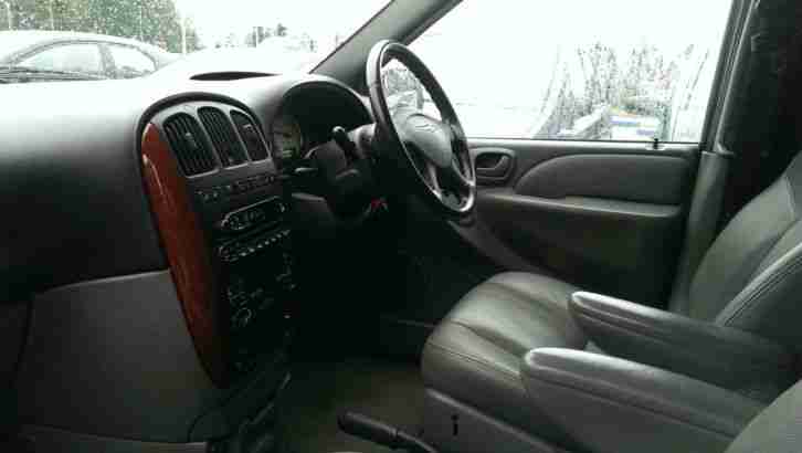Chrysler Grand Voyager 2.8CRD auto LX