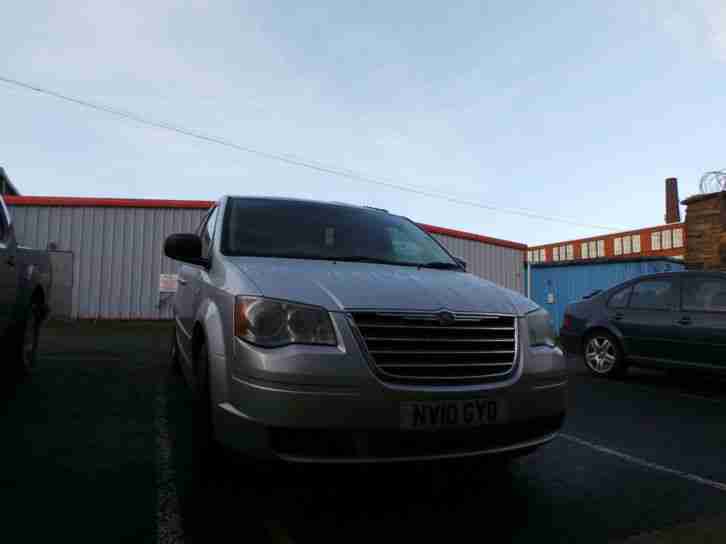 Grand Voyager 2.8CRD auto LX