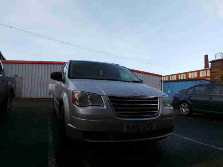Chrysler Grand Voyager 2.8CRD auto LX