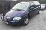 Grand Voyager 2.8CRD auto LX