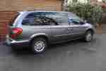 Grand Voyager 2.8CRD auto Limited 7