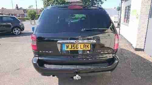 Chrysler Grand Voyager 2.8CRD auto Limited XS