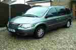 Grand Voyager 2.8CRD auto Limited XS