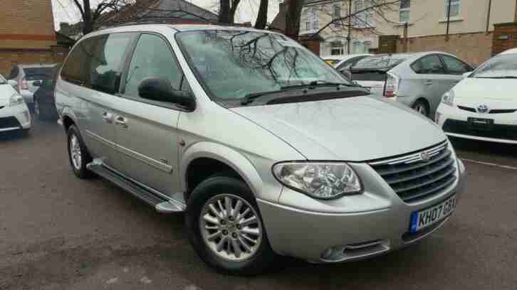 Grand Voyager 2.8CRD auto Signature