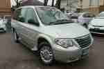 Grand Voyager 2.8CRD auto Signature