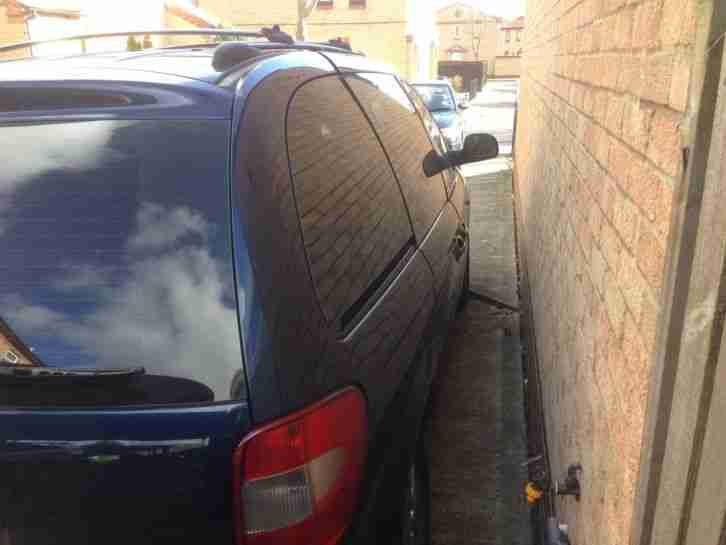 Chrysler Grand Voyager 2005