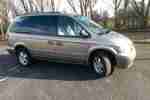 Grand Voyager 2005 Stow n go Metalic