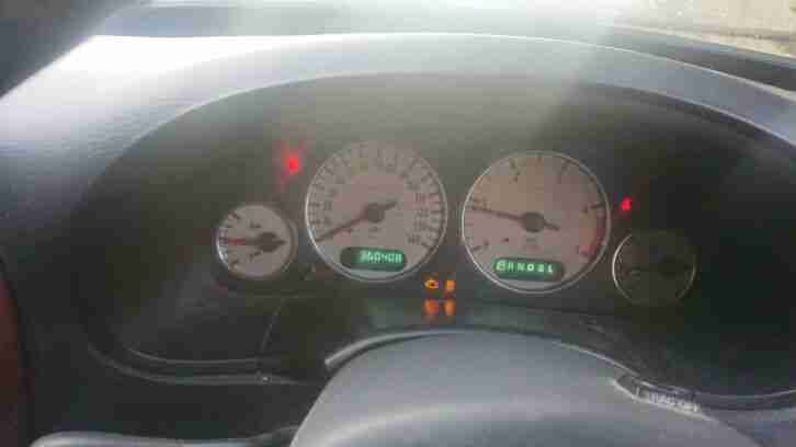 Chrysler Grand Voyager 2006