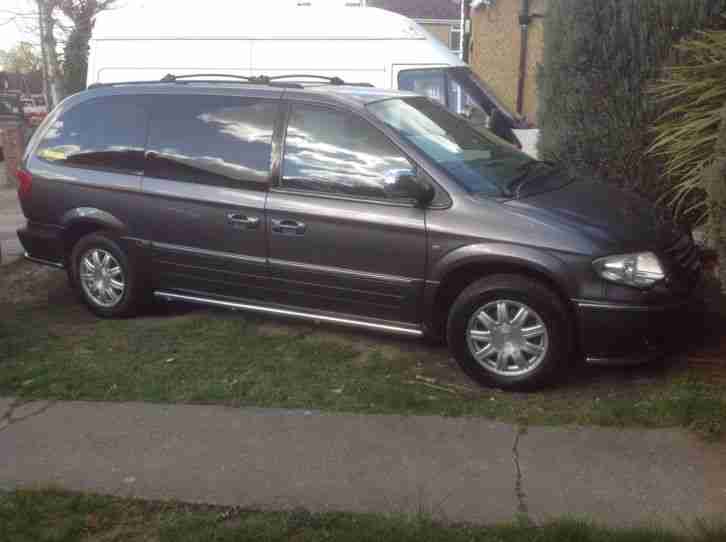 Chrysler Grand Voyager