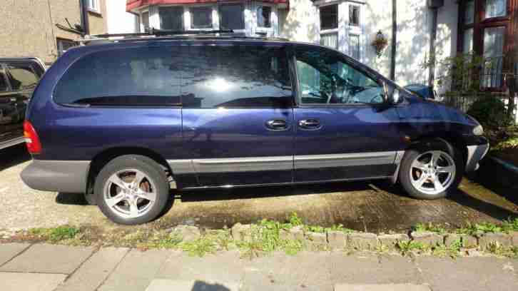 Chrysler Grand Voyager