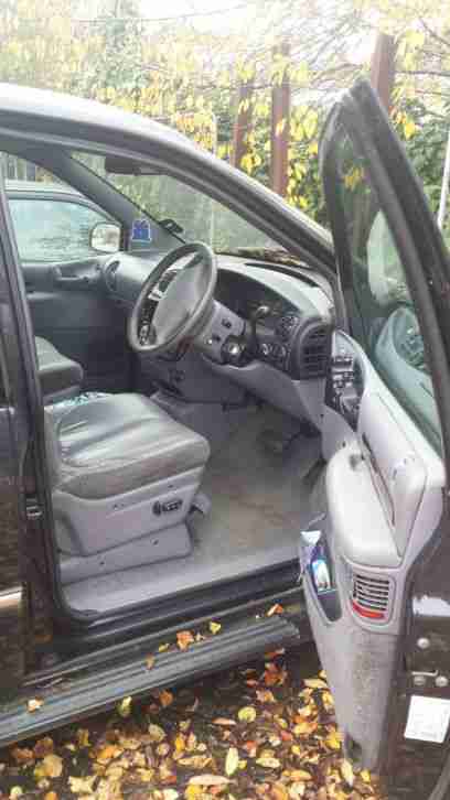 Chrysler Grand Voyager