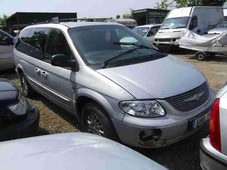Grand Voyager 3.3 Automatic 2001