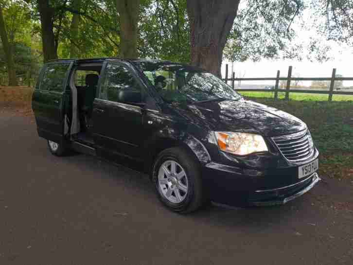 Chrysler Grand Voyager // 7 Seater // 2013 // One Owner // Lowest Priced