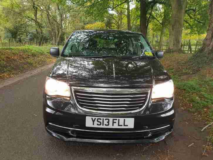 Chrysler Grand Voyager + 7 Seater + 2013 + One Owner + Lowest Priced