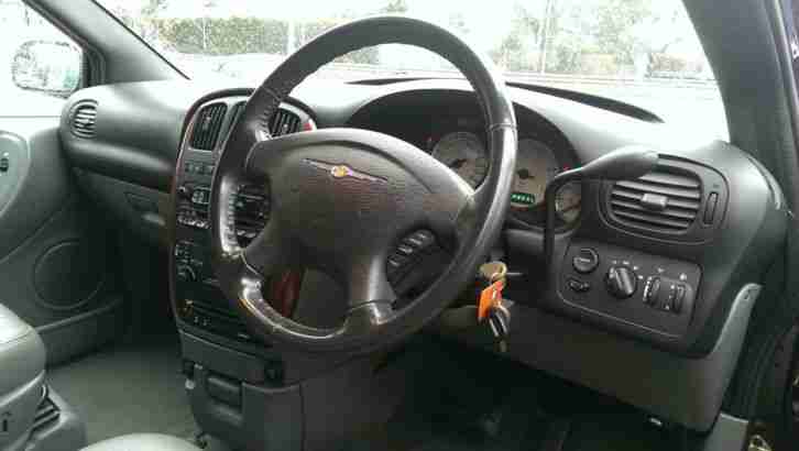 Chrysler Grand Voyager Auto, Diesel, Stow and Go