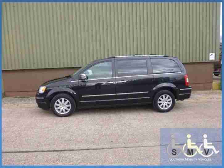Chrysler Grand Voyager CRD 160 A WHEELCHAIR ACCESSIBLE VEHICLE