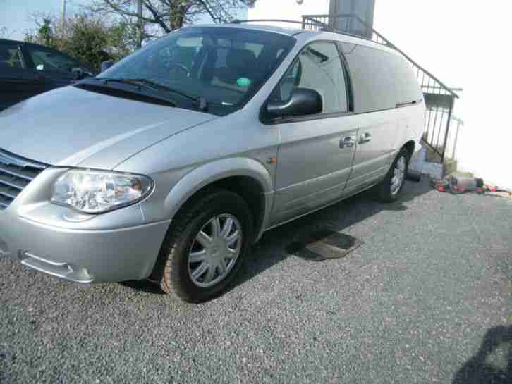 Grand Voyager CRD Limited 2005