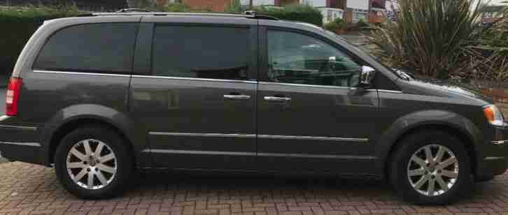 Chrysler Grand Voyager Diesel