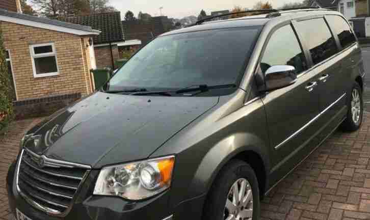 Chrysler Grand Voyager Diesel