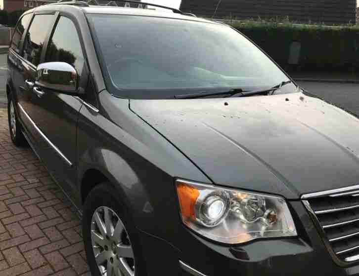 Chrysler Grand Voyager Diesel