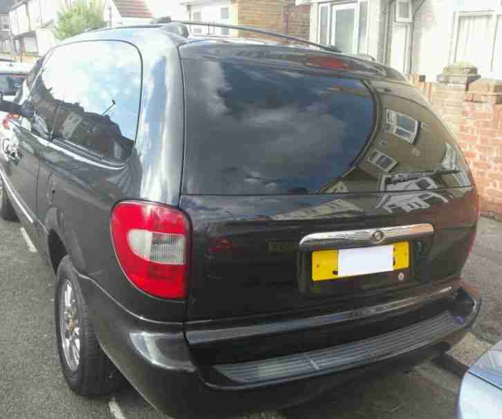 Chrysler Grand Voyager First To See Will Buy!