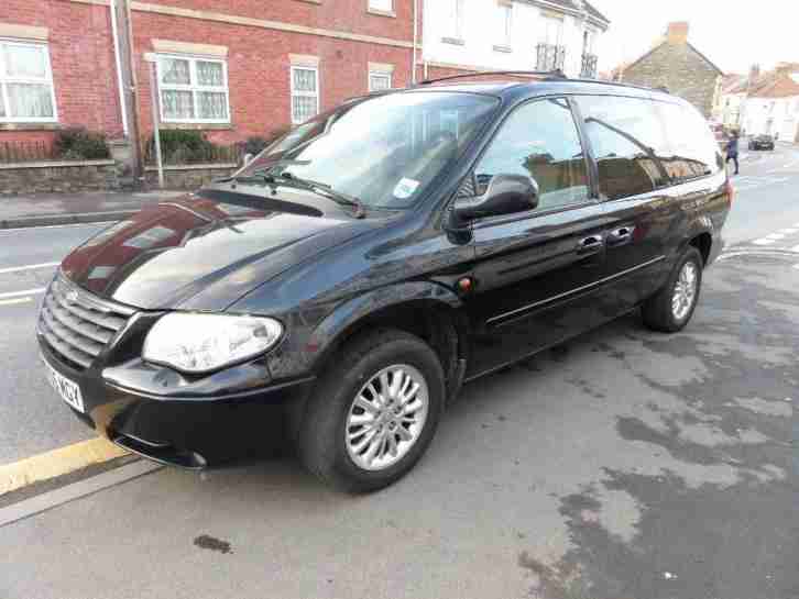 Chrysler Grand Voyager LX