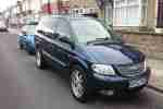 Grand Voyager Limited 2.5 CRD 2002