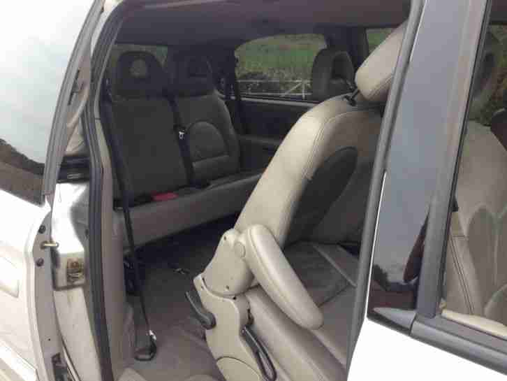 Chrysler Grand Voyager Limited Edition