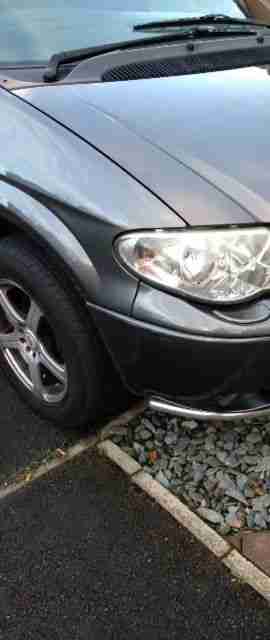 Chrysler Grand Voyager Limited ( Stow and Go ) XS 3.3 7 seater s