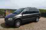 Grand Voyager Ltd XS Auto 2.8, Grey