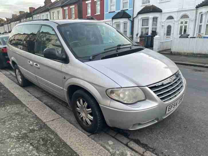 Chrysler Grand Voyager