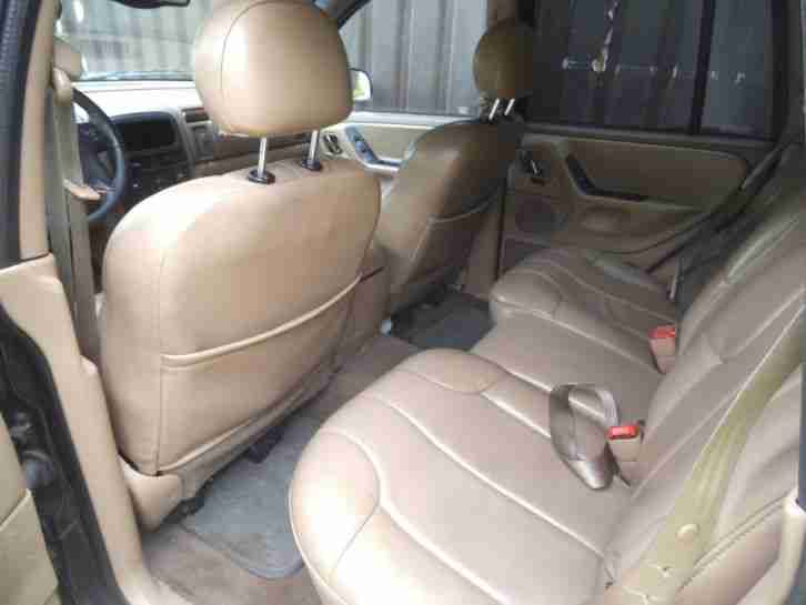 Chrysler/Jeep Cherokee 2000 For sale, Spares or repairs