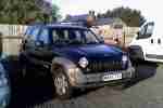 Jeep Cherokee 4x4 2.4 Petrol