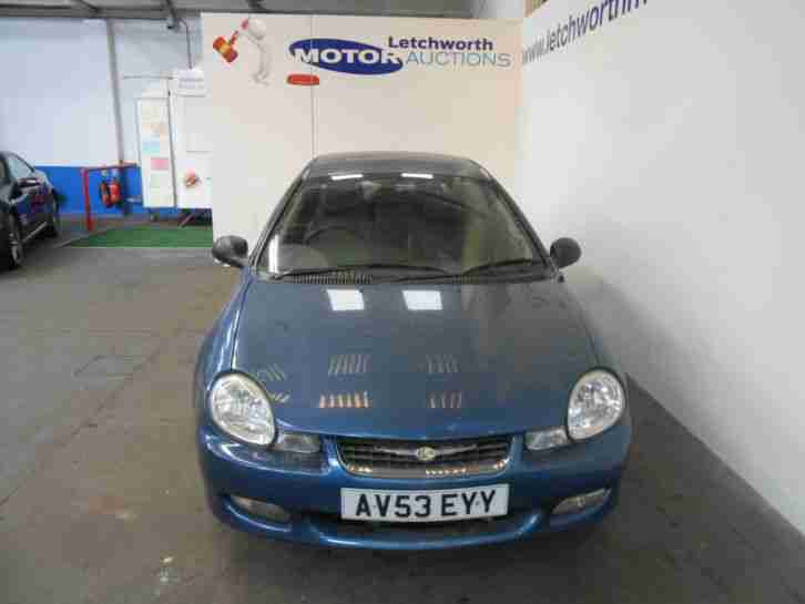 Chrysler Neon 2.0 LX 2003 53