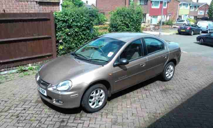 Chrysler Neon