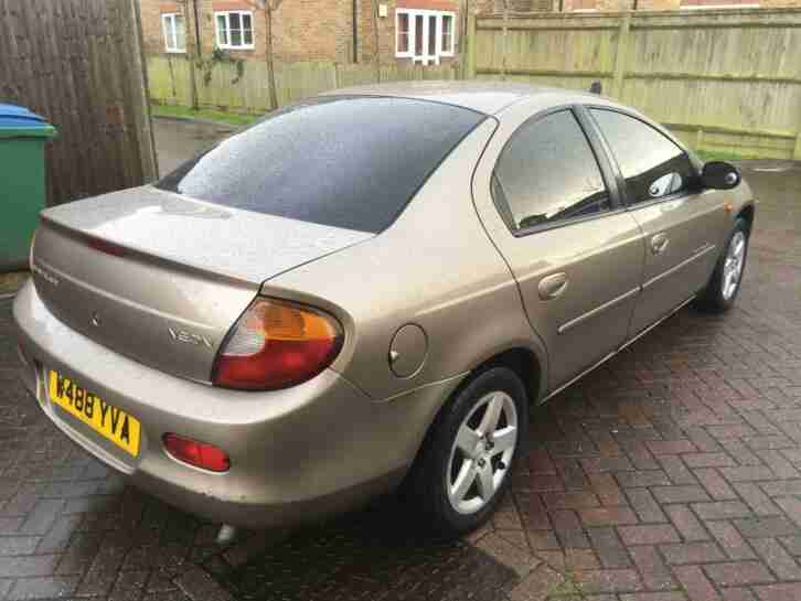 Chrysler Neon LPG BRC Spare or Repair