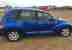 Chrysler PT Classic Electric Blue Petrol 2.0 53 Plate