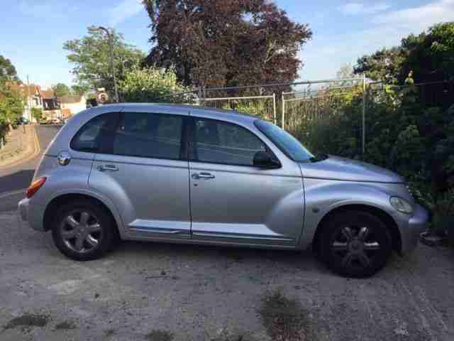 Chrysler PT Cruiser 03 plate